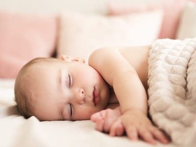 Bebeklerde Uyku Güvenliği