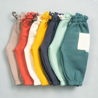 Bebek kışlık pantolon renkler